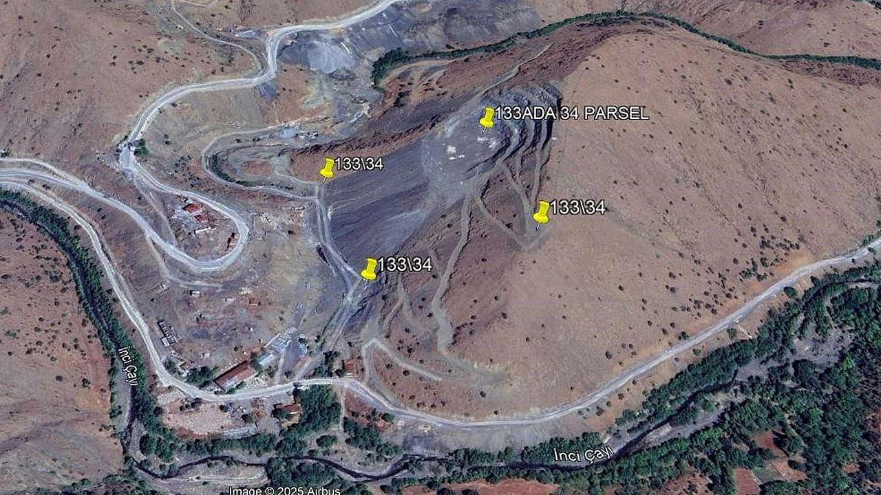 Başkan Altınışık: 'Eti Krom A.Ş. atıklarını dereye döküyor'