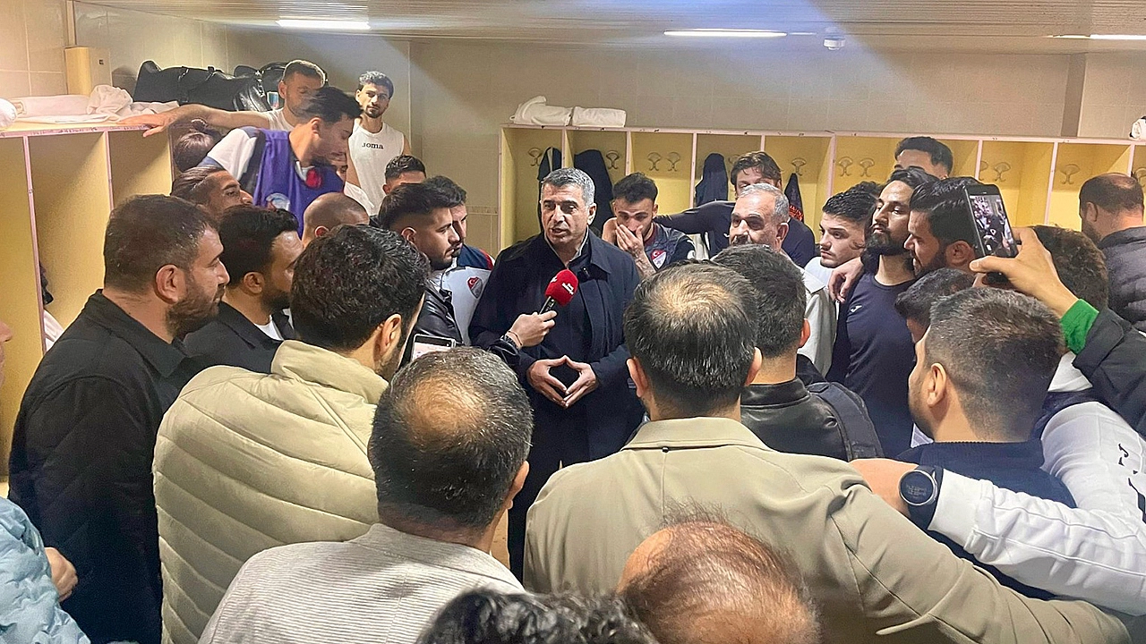 Erol, Elazığ'dan bir kez daha onay aldı