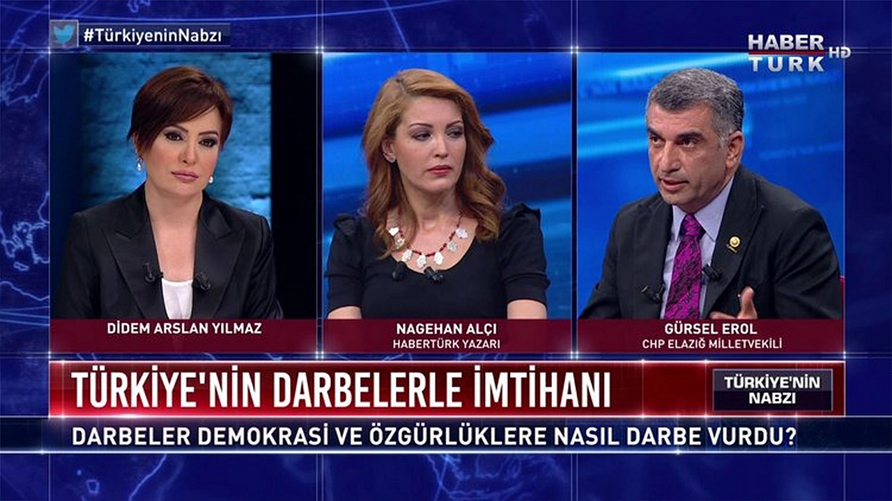 Erol, Elazığ'dan bir kez daha onay aldı