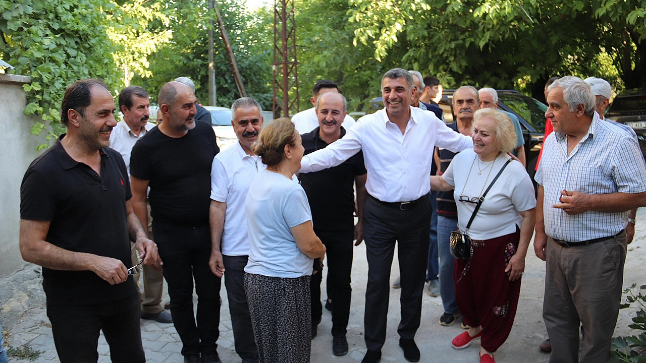 Erol, Elazığ'dan bir kez daha onay aldı