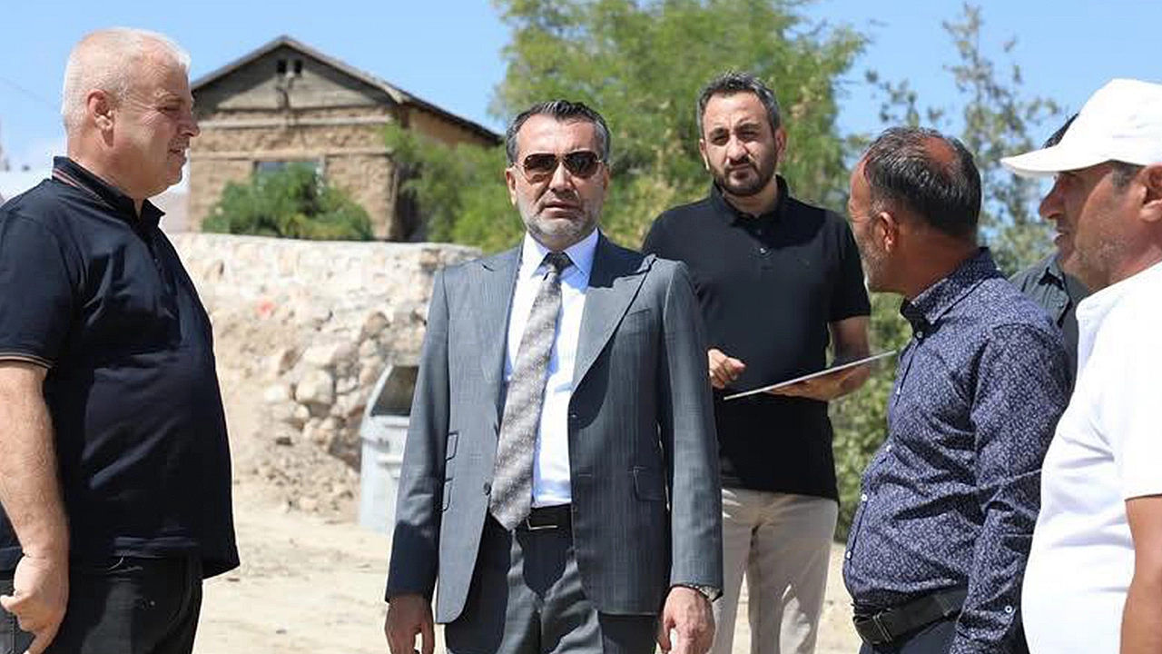 Parlayan yıldız 'Zafran'