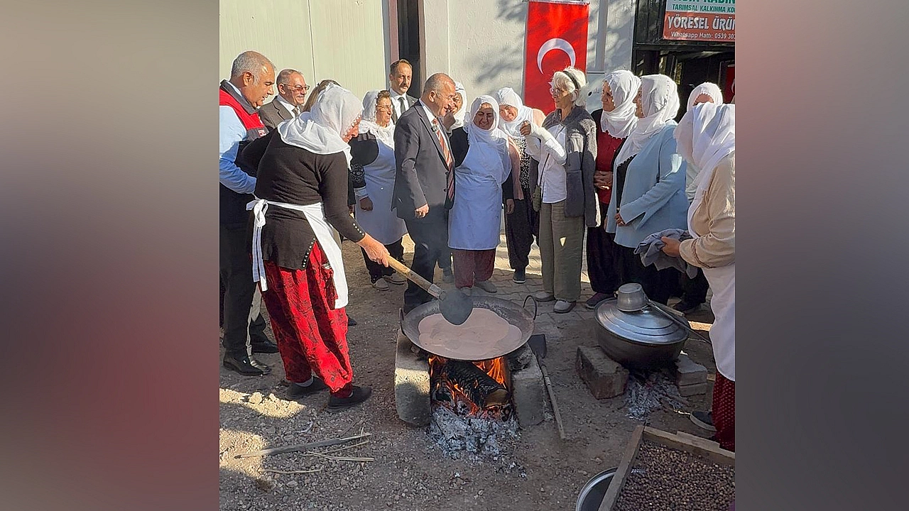 Vali Hatipoğlu: 'Devletimizin tüm imkanlarıyla kadınlarımızın yanındayız'