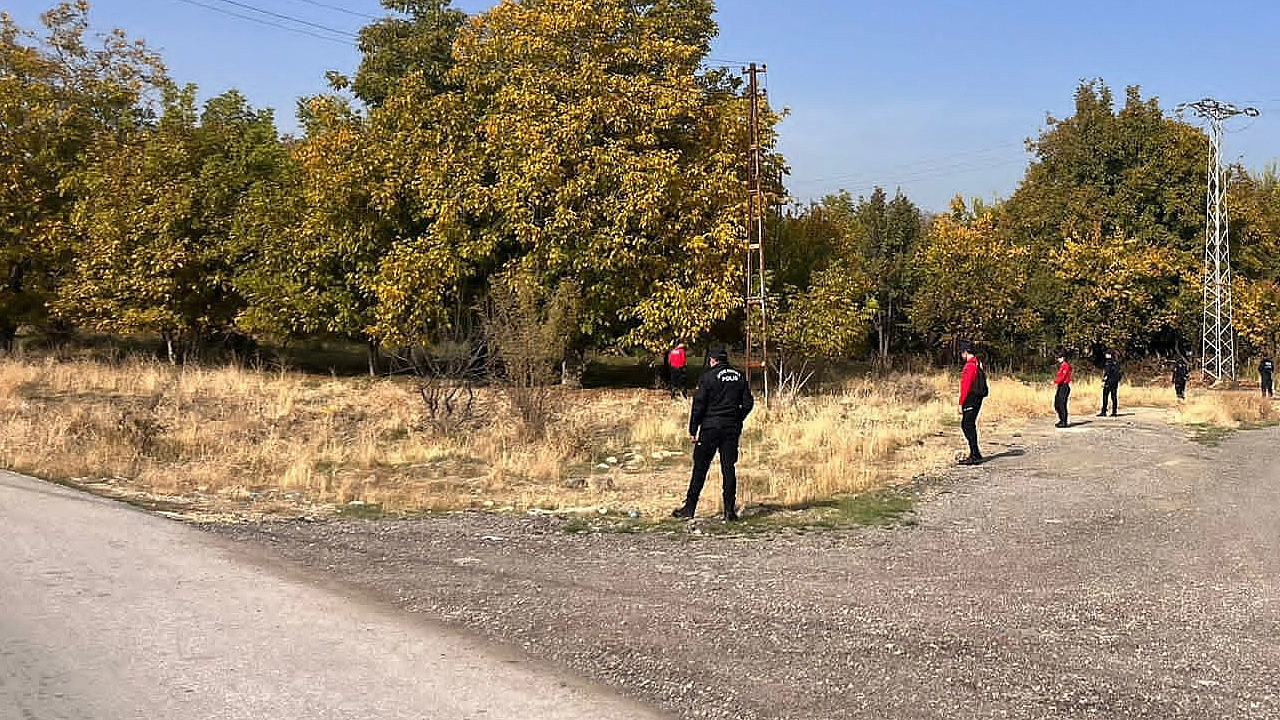 Elazığ'da kaybolan otizmli çocuğun arama çalışmaları sürüyor