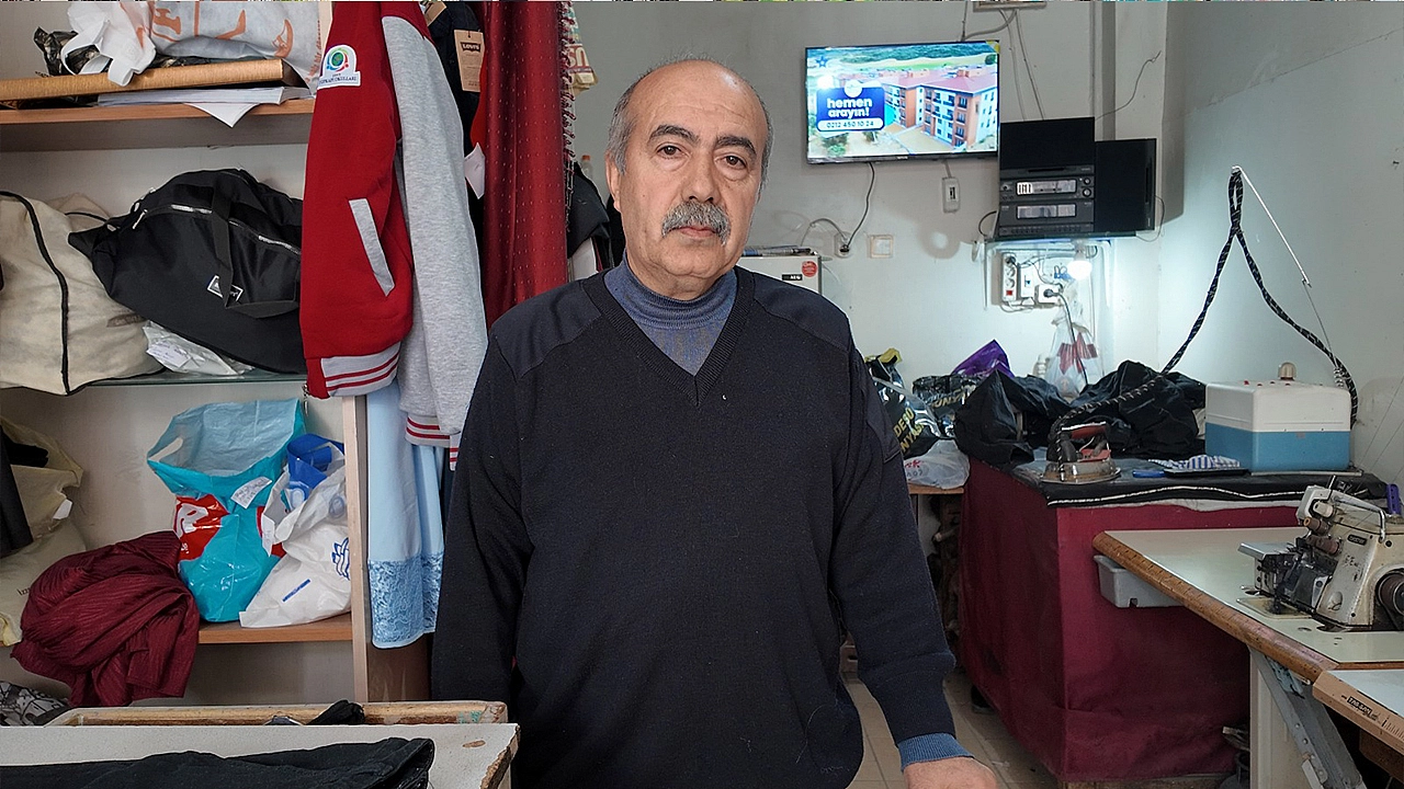 Nailbey'de sorunlar bitmiyor