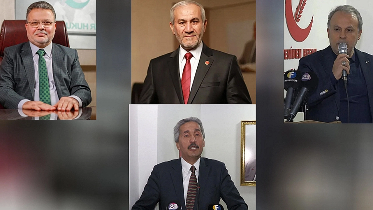 YRP'de 6 Elazığlı