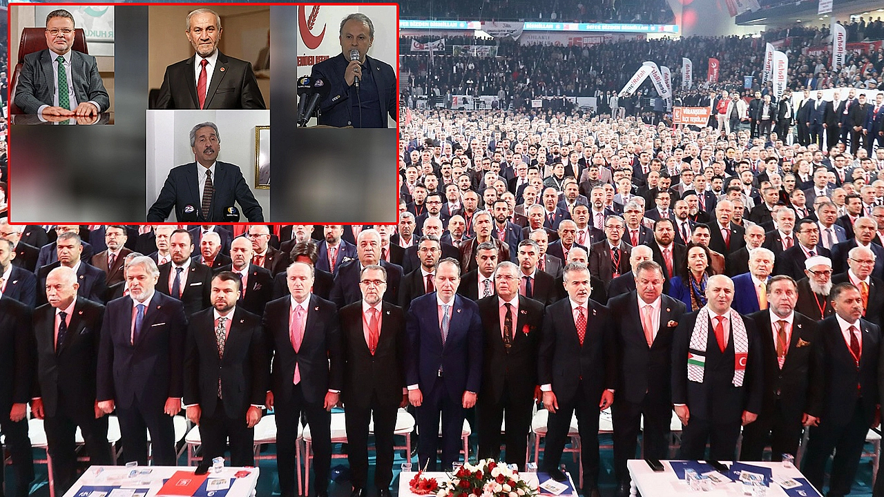 YRP'de 6 Elazığlı