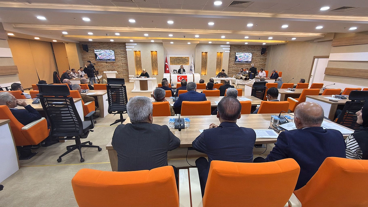 Elazığ Belediyesi'nin 2026 yılı bütçesi belli oldu!