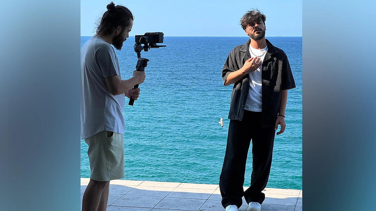 Elazığlı genç müzisyen sanat yolculuğuna emin adımlar devam ediyor