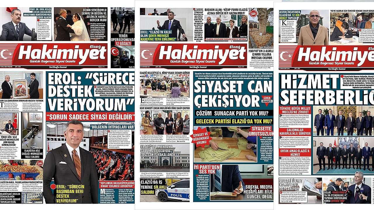 Başarı ve gurur dolu 16 yıl