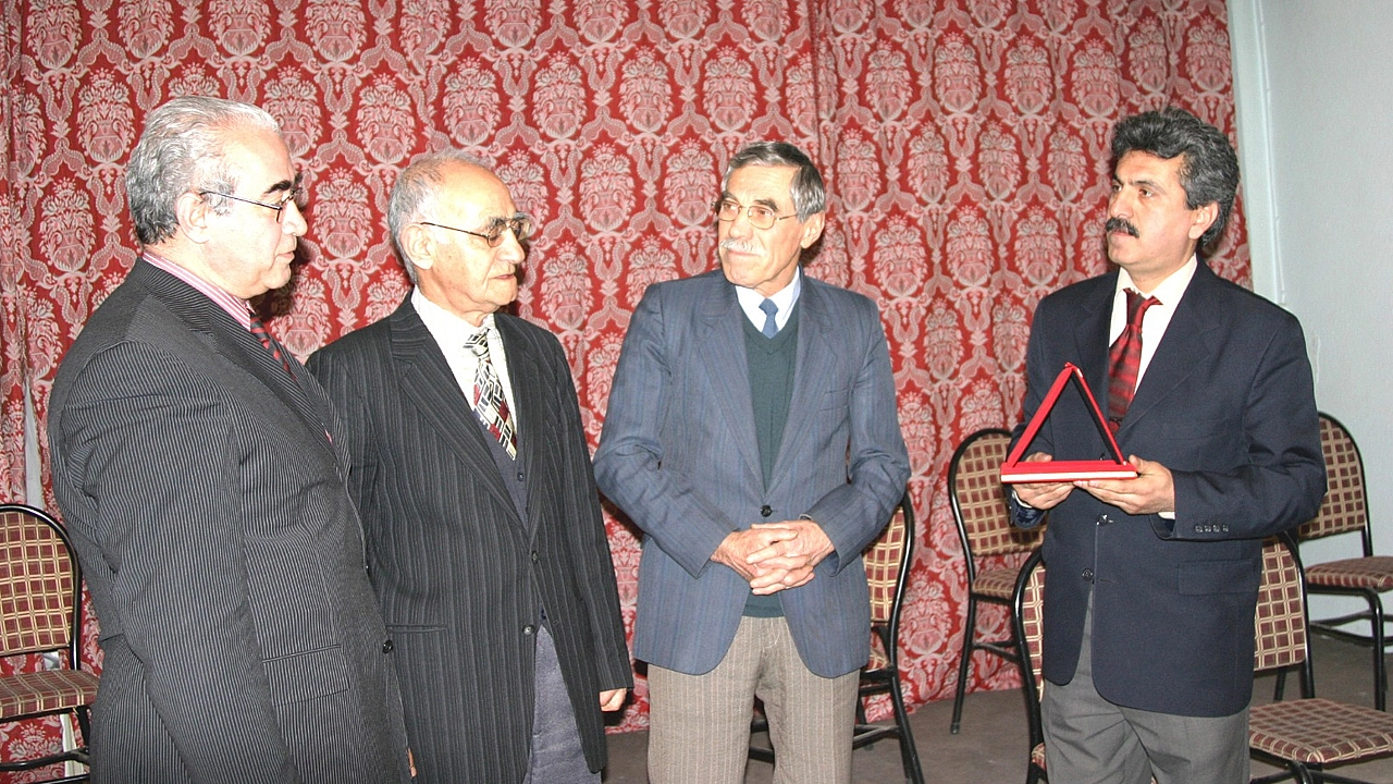 Nihat Kazazoğlu: Harput Musikisi'nin hafızası - 2