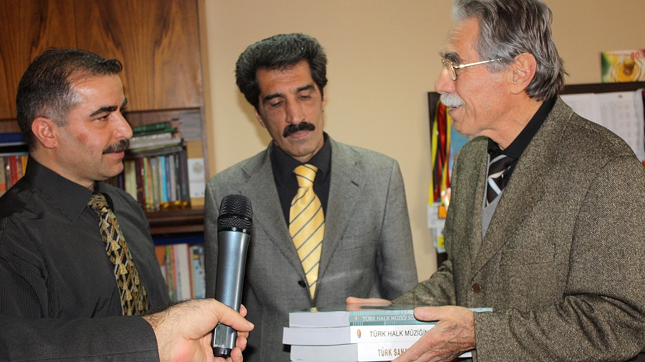 Nihat Kazazoğlu: Harput Musikisi'nin hafızası - 2