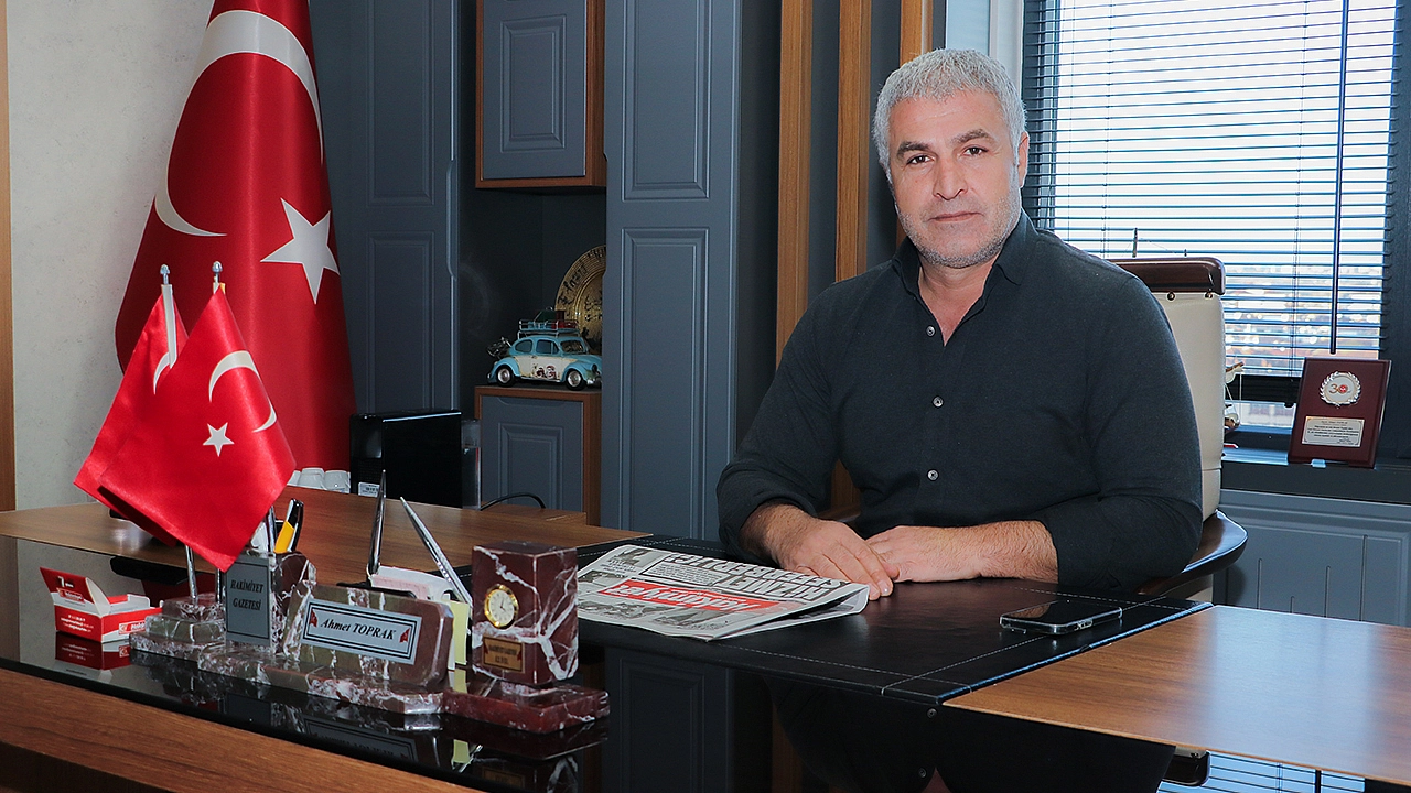 Başarı ve gurur dolu 16 yıl