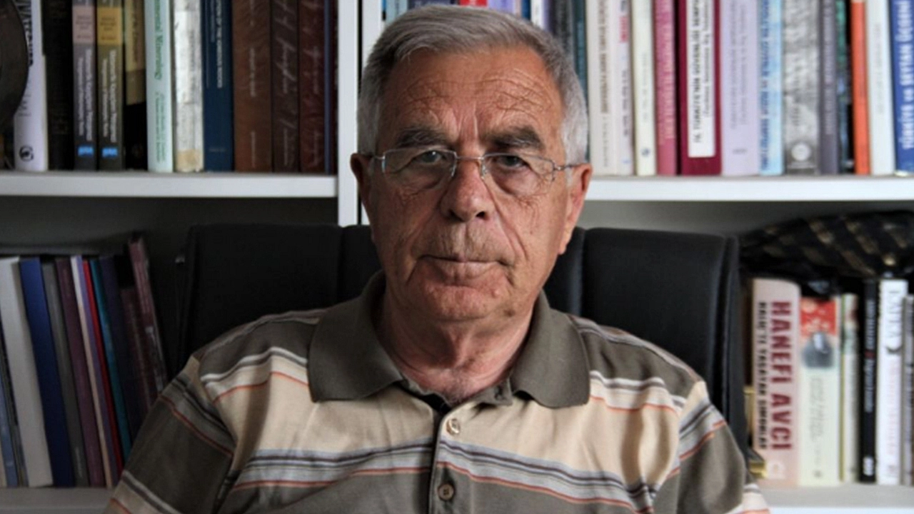 Prof.Dr.Bingöl: 'Depremler beklenen ve normal depremler'