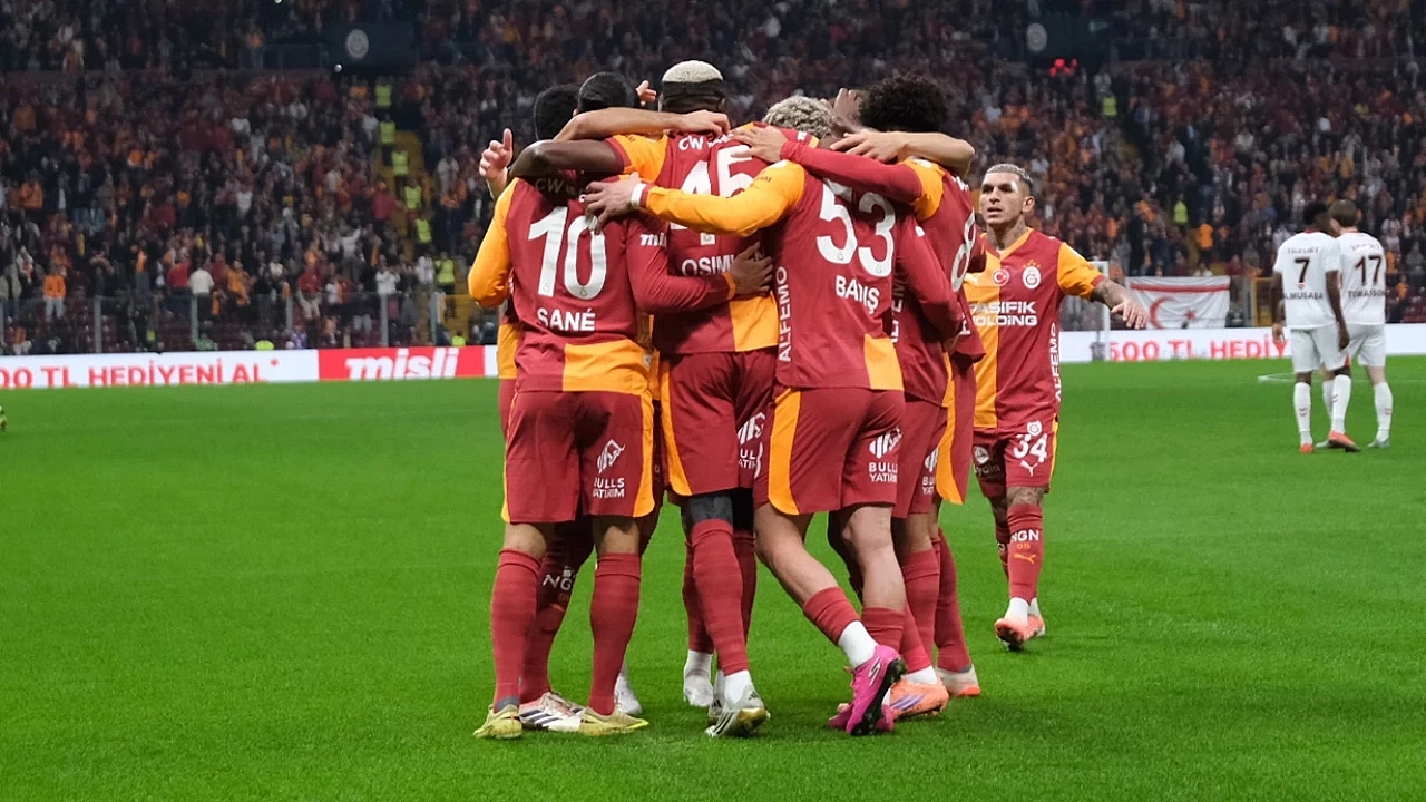 GALATASARAY – RAMS BAŞAKŞEHİR MAÇI | Galatasaray – RAMS Başakşehir maçı ne zaman, saat kaçta, hangi kanalda?
