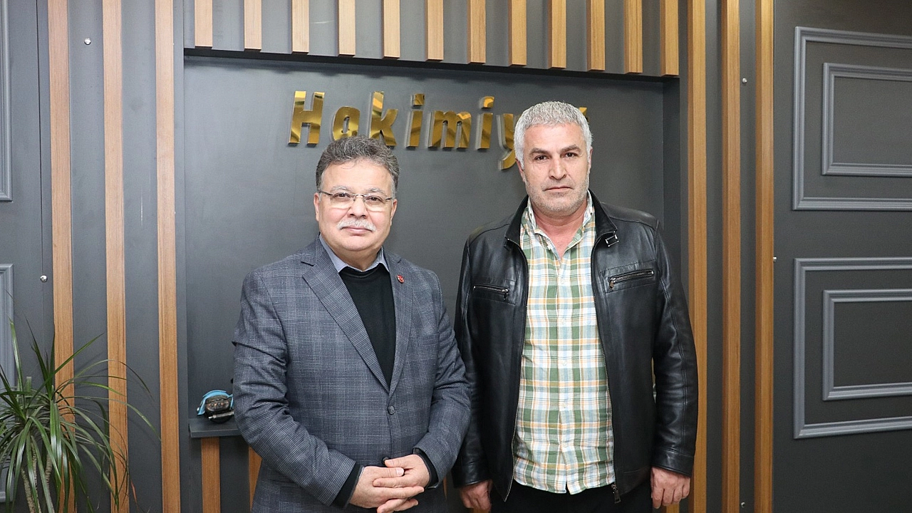 Genel Başkan Yardımcısı Av. Gök: 'Kapıyı zorladık, inşallah açacağız'