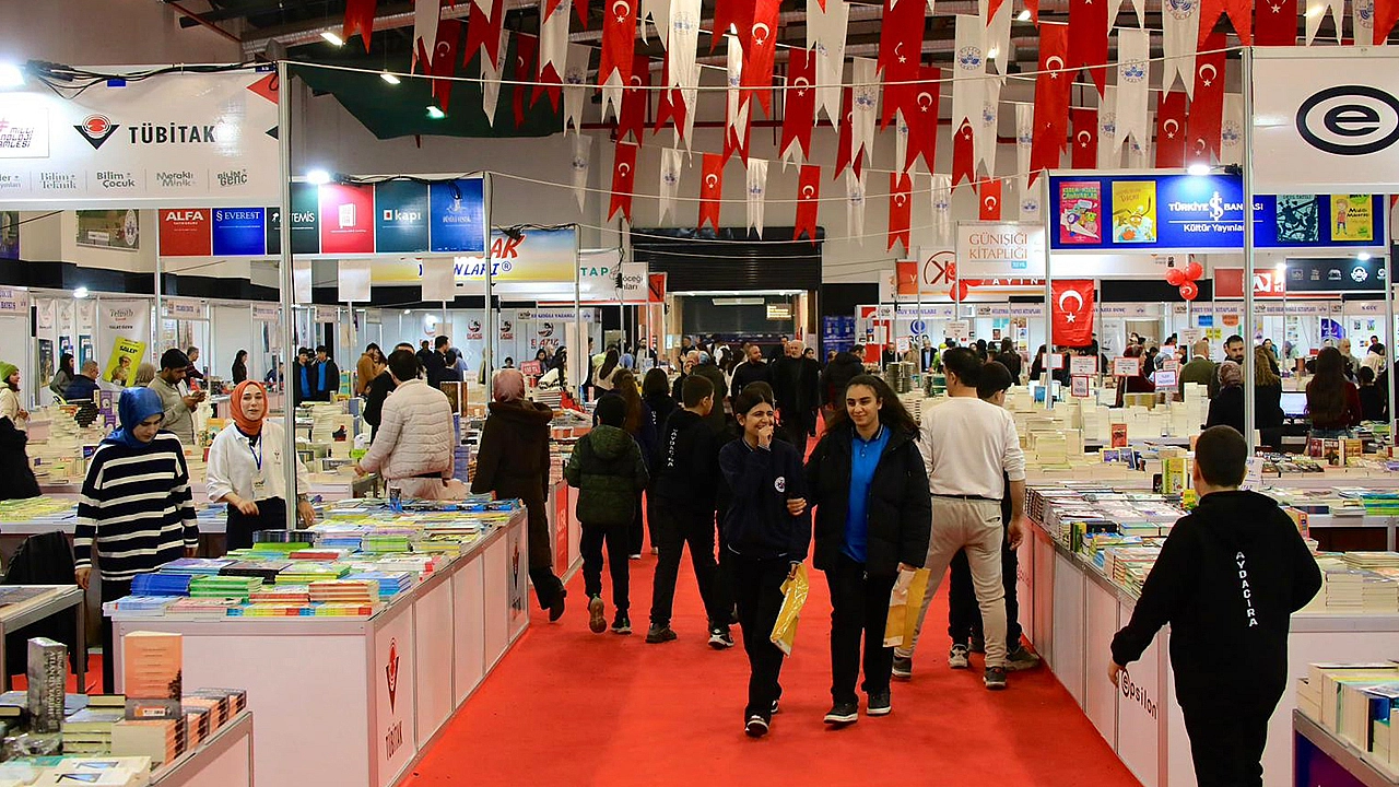 Şerifoğulları: 'Elazığ, fuarcılık alanında markalaşma yolunda'