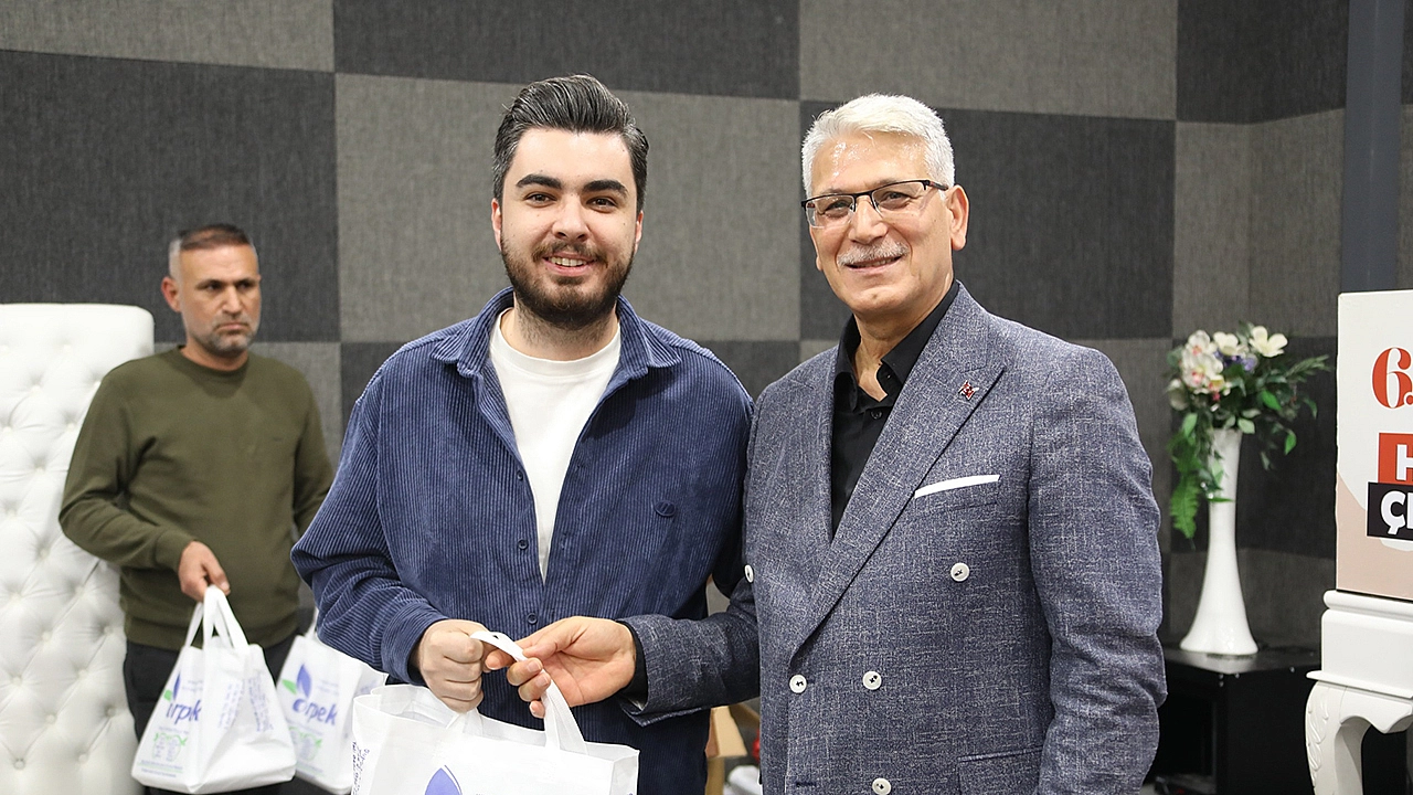 Şerifoğulları: 'Elazığ, fuarcılık alanında markalaşma yolunda'