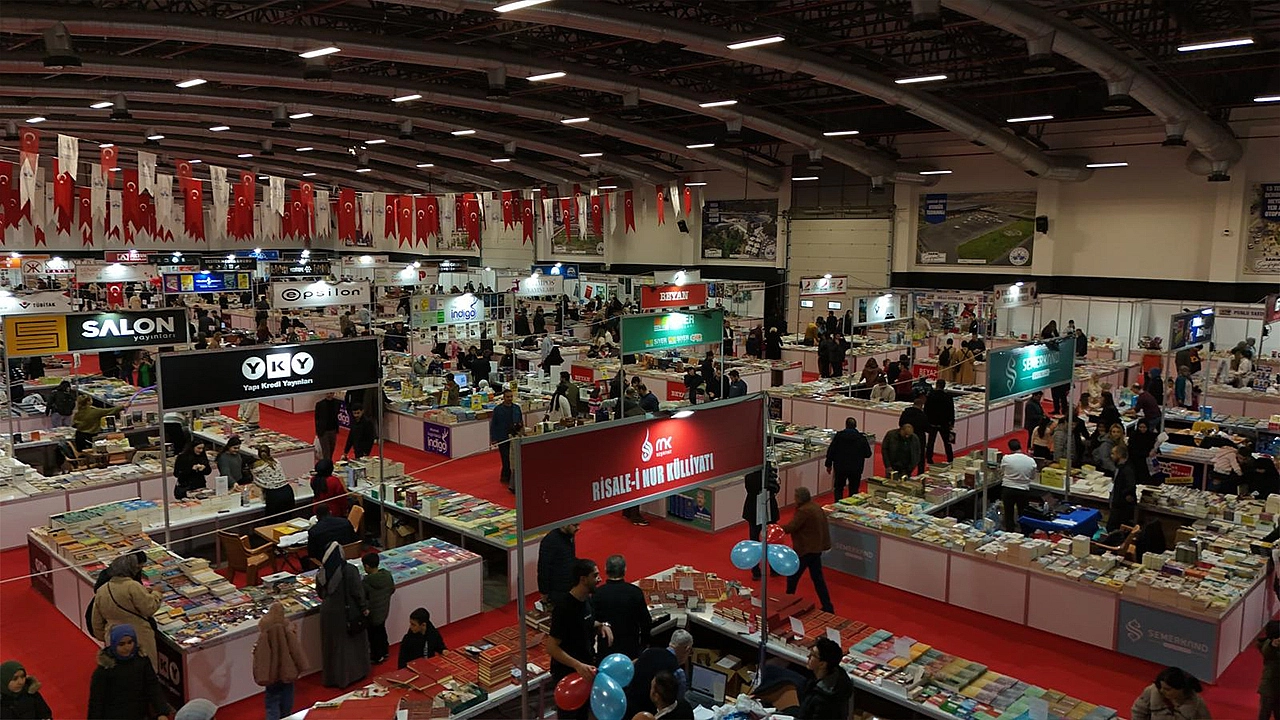 Şerifoğulları: 'Elazığ, fuarcılık alanında markalaşma yolunda'