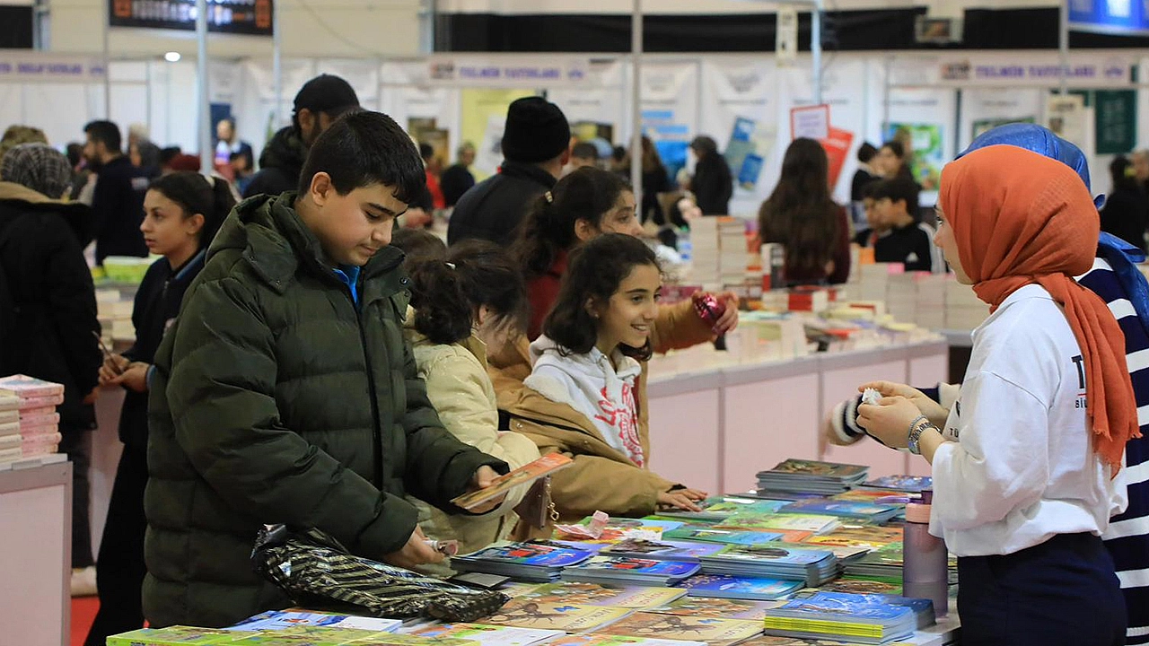 Şerifoğulları: 'Elazığ, fuarcılık alanında markalaşma yolunda'