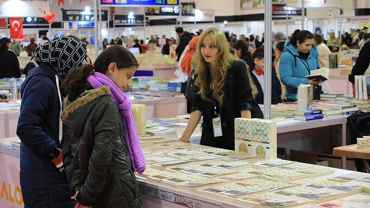 Şerifoğulları: 'Elazığ, fuarcılık alanında markalaşma yolunda'