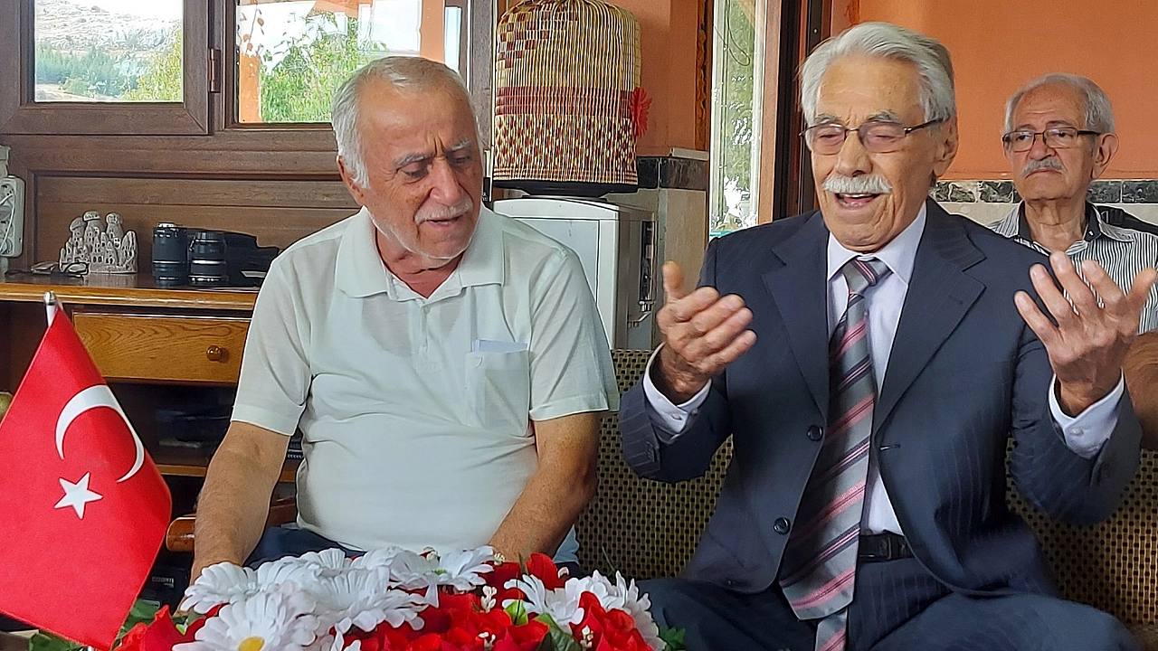 Nihat Kazazoğlu: Harput Musikisi'nin Hafızası – 3