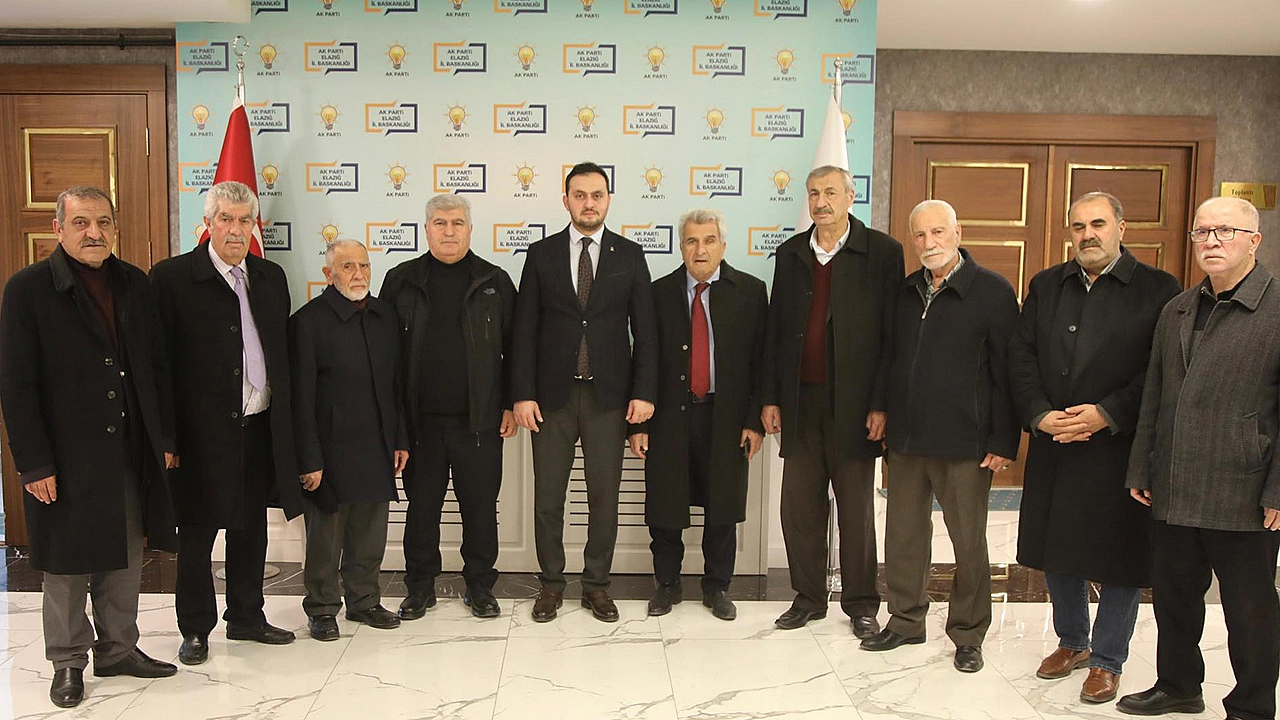 Selmanoğlu'na sevgi seli