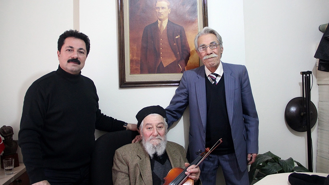 Nihat Kazazoğlu: Harput Musikisi'nin Hafızası – 3