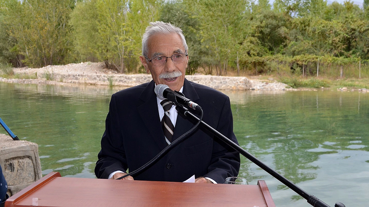 Nihat Kazazoğlu: Harput Musikisi'nin Hafızası – 3