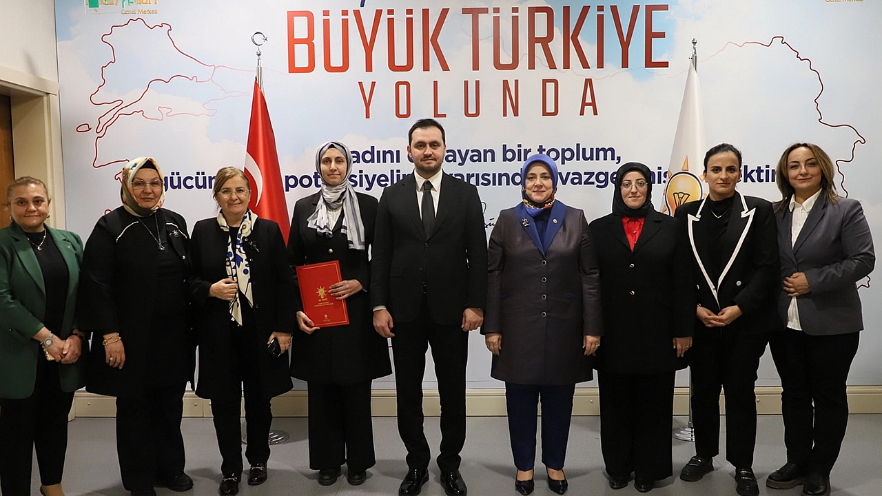 Selmanoğlu'na sevgi seli