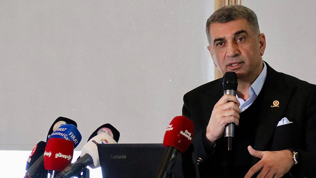 Erol:'Elazığ'ın bir tarihi fırsatı daha kaçırma lüksü yok'