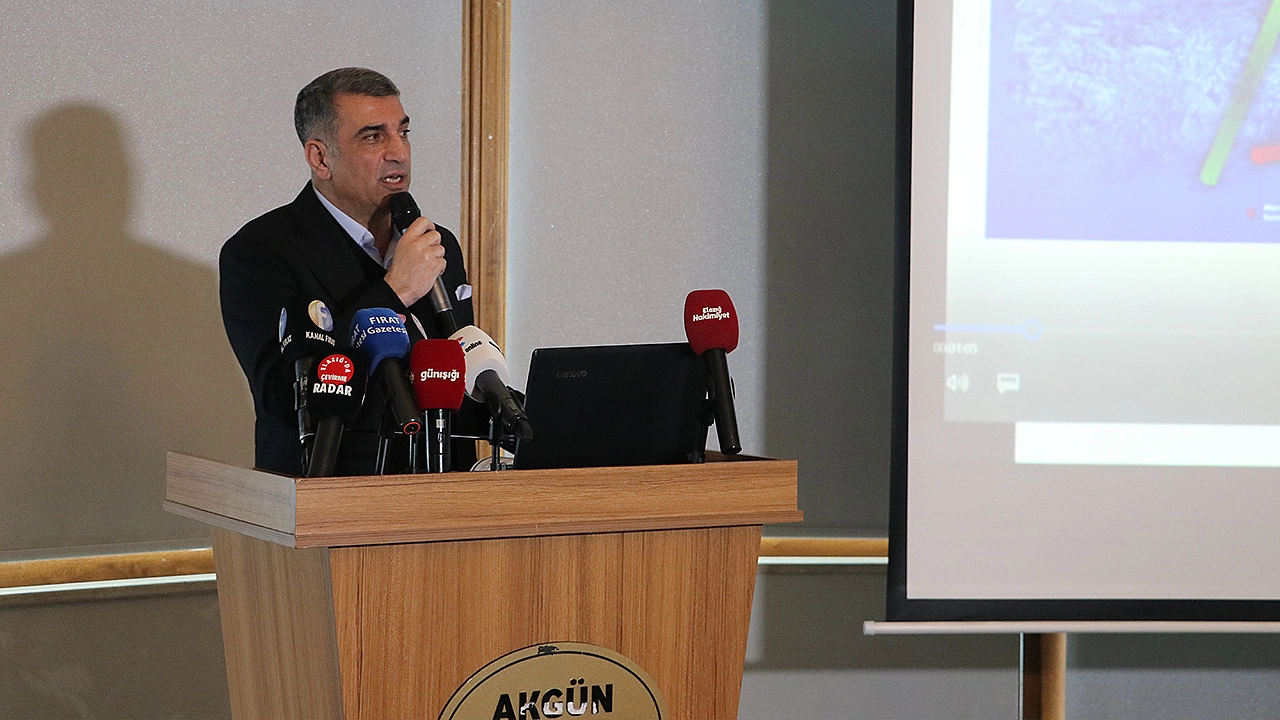 Erol:'Elazığ'ın bir tarihi fırsatı daha kaçırma lüksü yok'