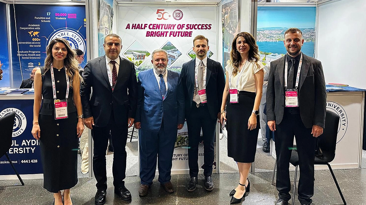 Fırat Üniversitesinden 2025'te kapsamlı tanıtım atağı