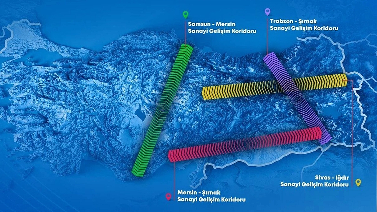 … Ve Elazığ Sanayi Alanı kapsamında