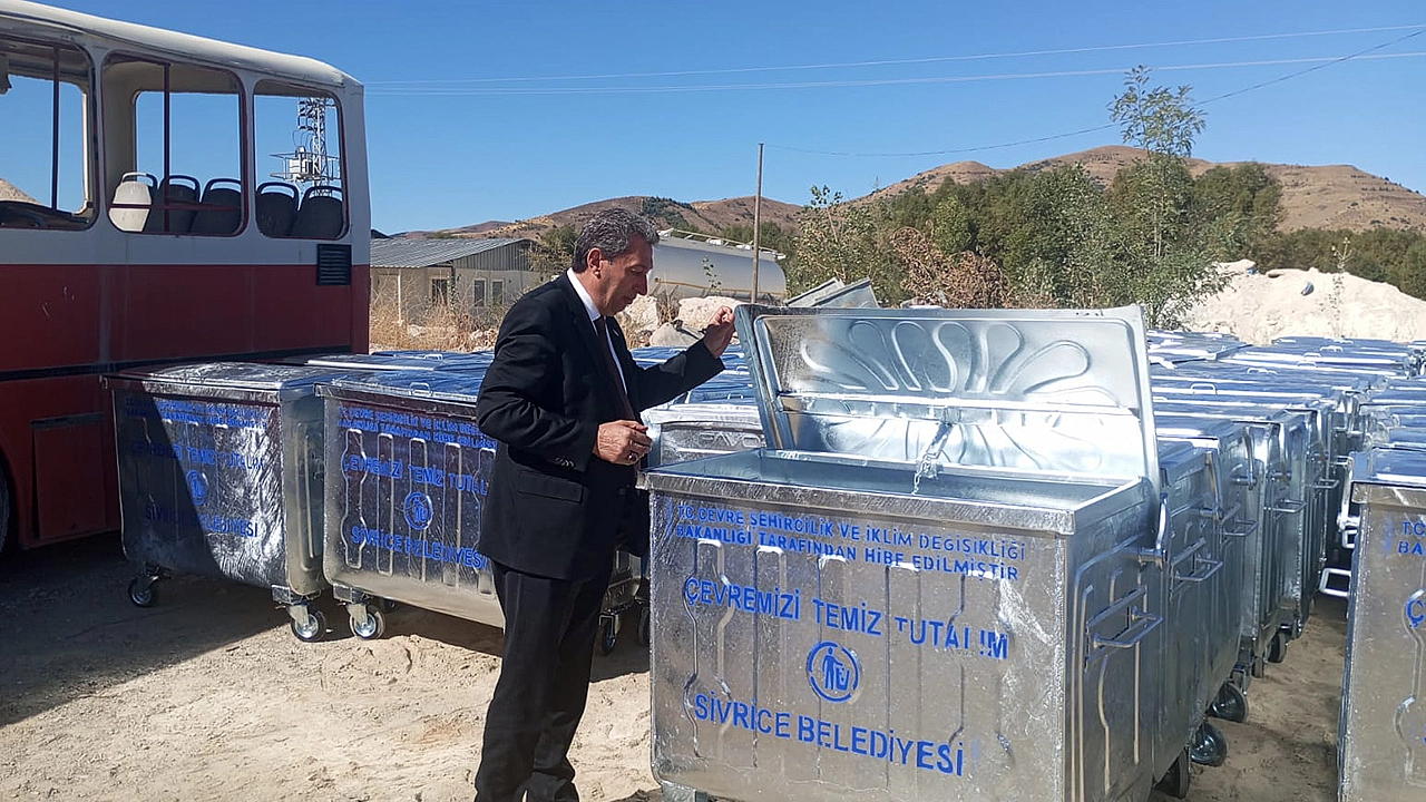 Irmak: 'Araç ve personel eksiği yaşıyoruz'