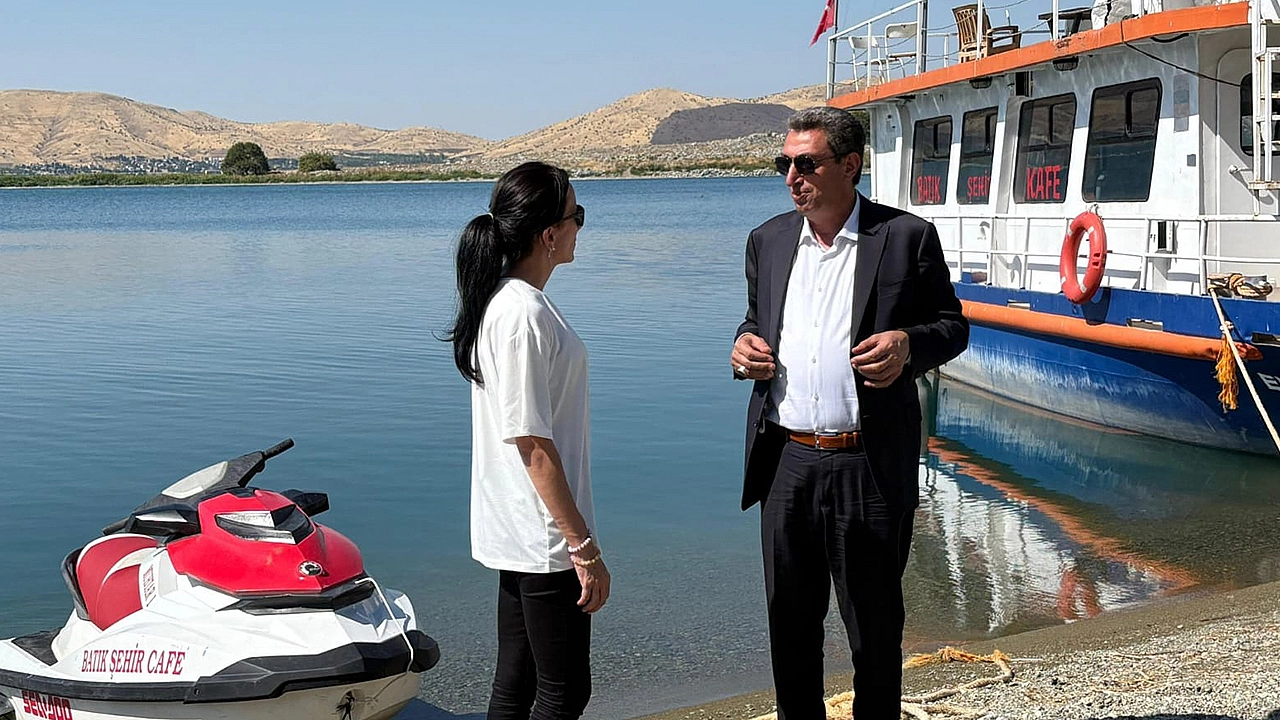 Irmak: 'Araç ve personel eksiği yaşıyoruz'