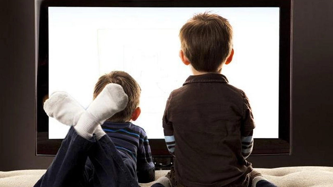 Çocuklarda ekran kullanımı: Bilmeniz gerekenler