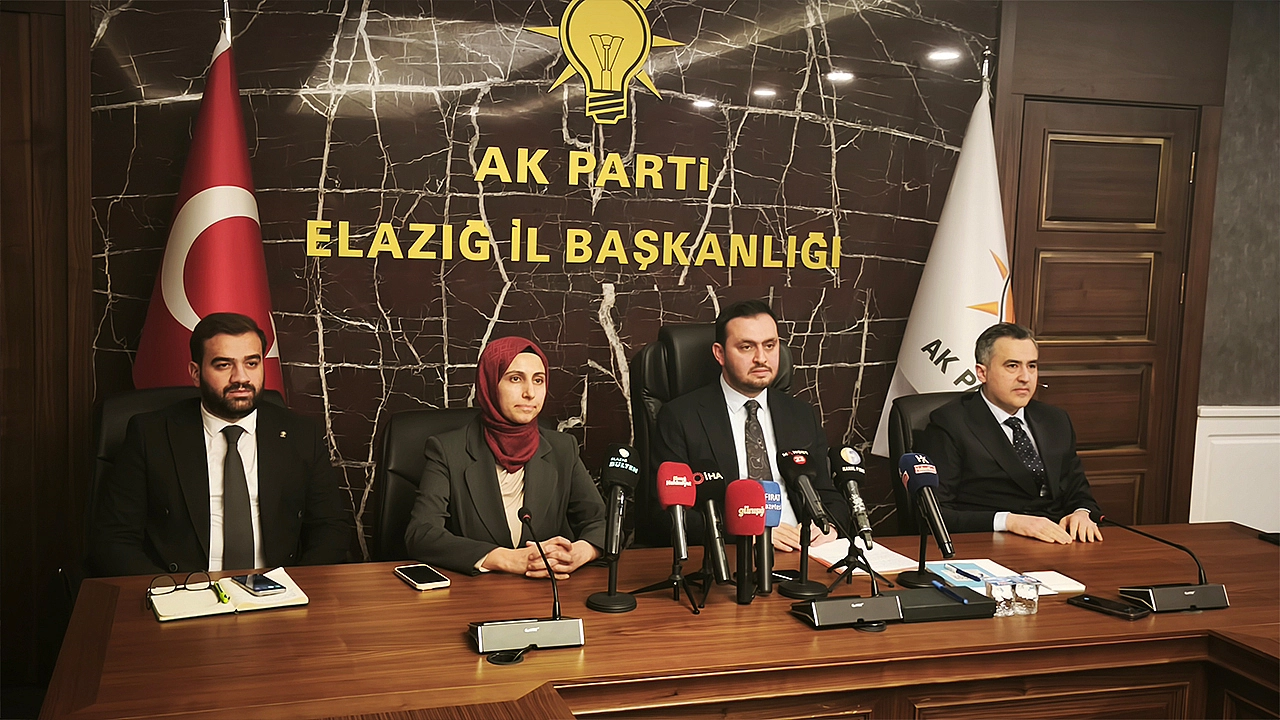 Selmanoğlu: 'AK Parti'nin milletle güçlü bir bağı var'