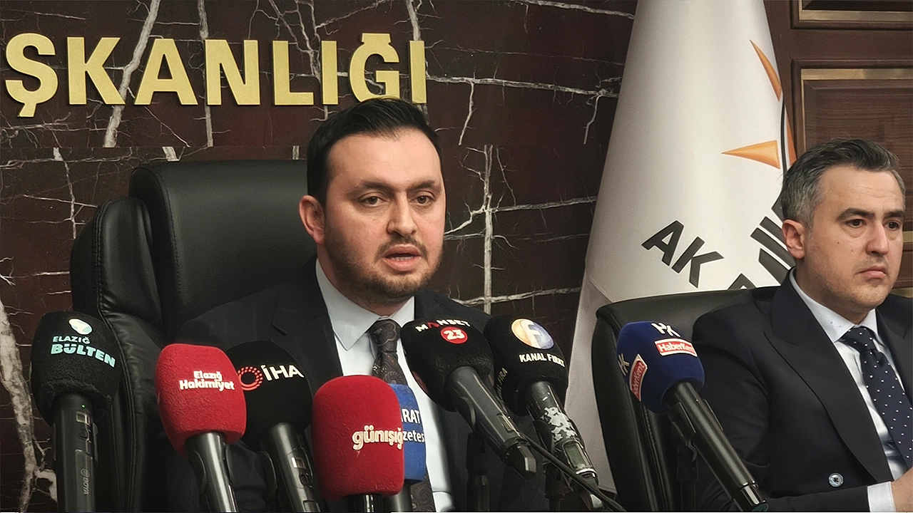 Selmanoğlu: 'AK Parti'nin milletle güçlü bir bağı var'