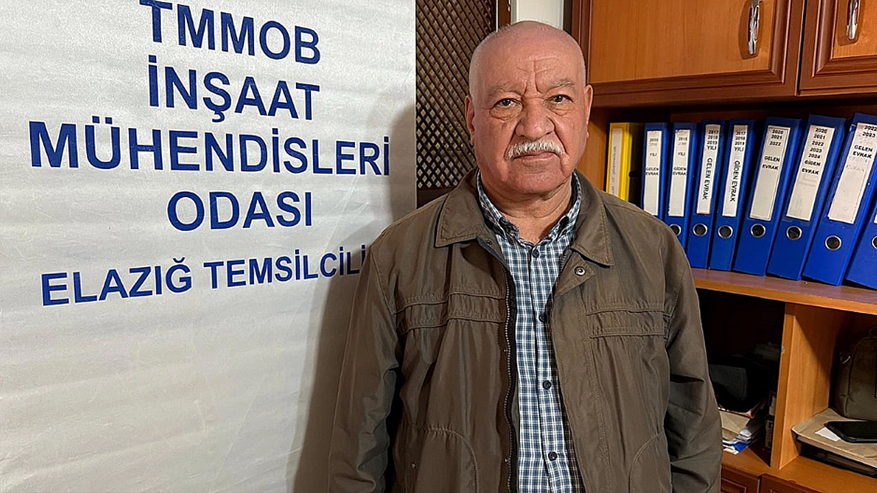 Kaya: 'Yatırıma en elverişli il Elazığ'dır'