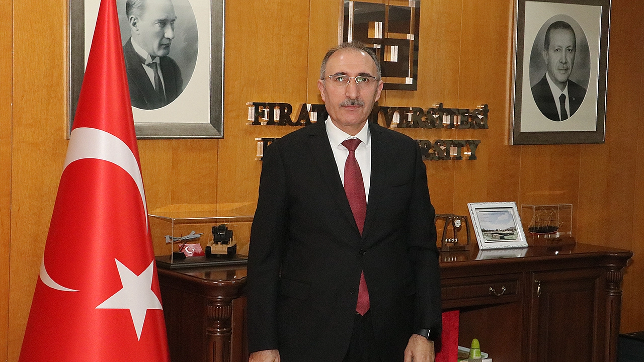 Fırat Üniversitesi'ne 2,5 milyarlık yatırım