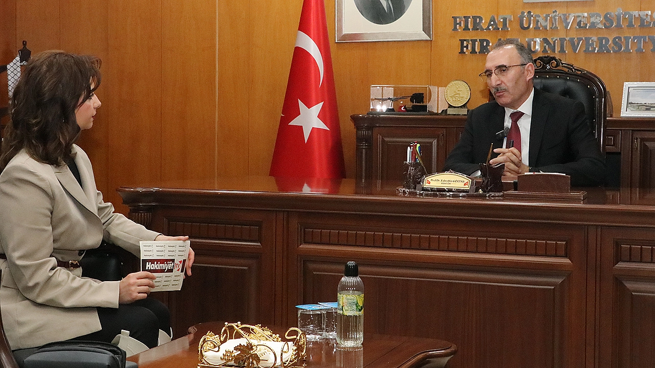 Fırat Üniversitesi'ne 2,5 milyarlık yatırım