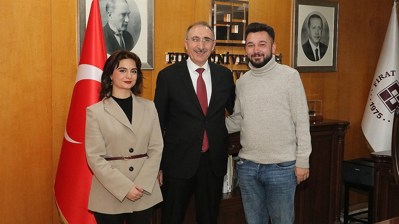 Fırat Üniversitesi'ne 2,5 milyarlık yatırım