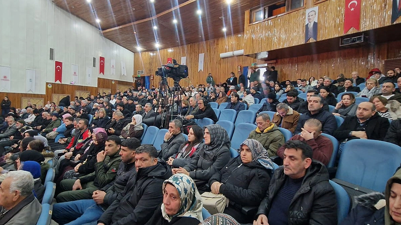 Elazığ'da Bakan Kurum ile hayaller gerçek oldu