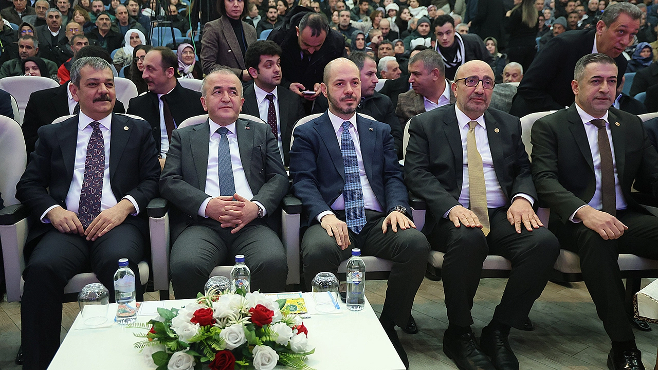 Elazığ'da Bakan Kurum ile hayaller gerçek oldu