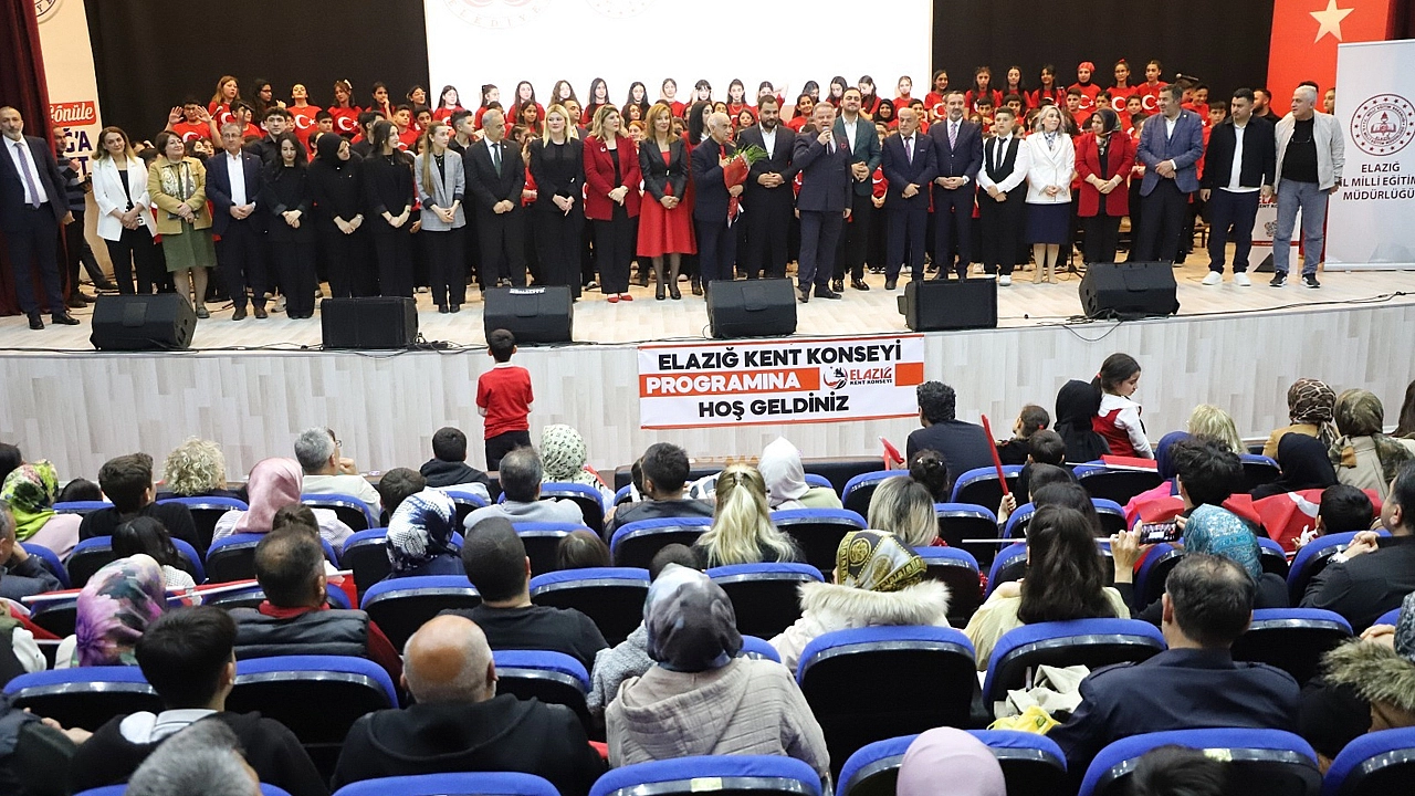Maarifin kalbinde iz bırakan gece