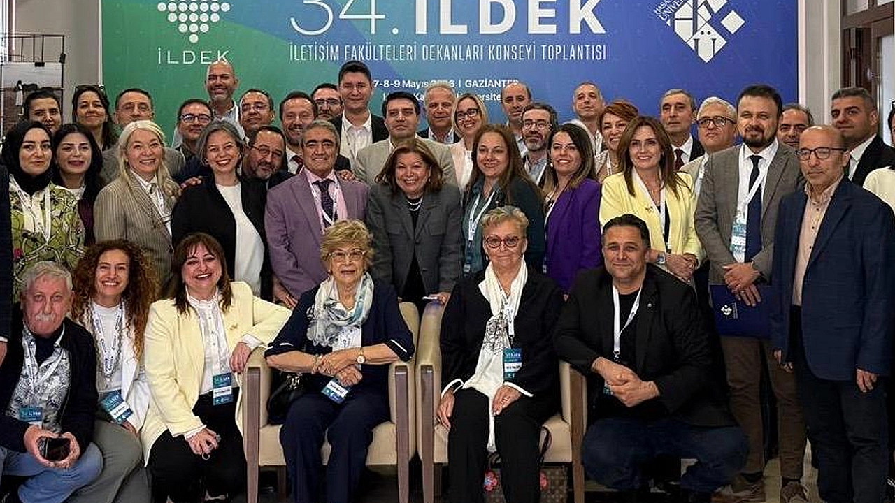 Prof. Dr. Kenan Demirci: 'Bir sonraki toplantıya Fırat Üniversitesi ev sahipliği yapacak'