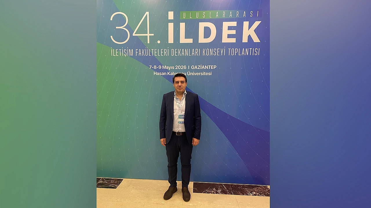 Prof. Dr. Kenan Demirci: 'Bir sonraki toplantıya Fırat Üniversitesi ev sahipliği yapacak'