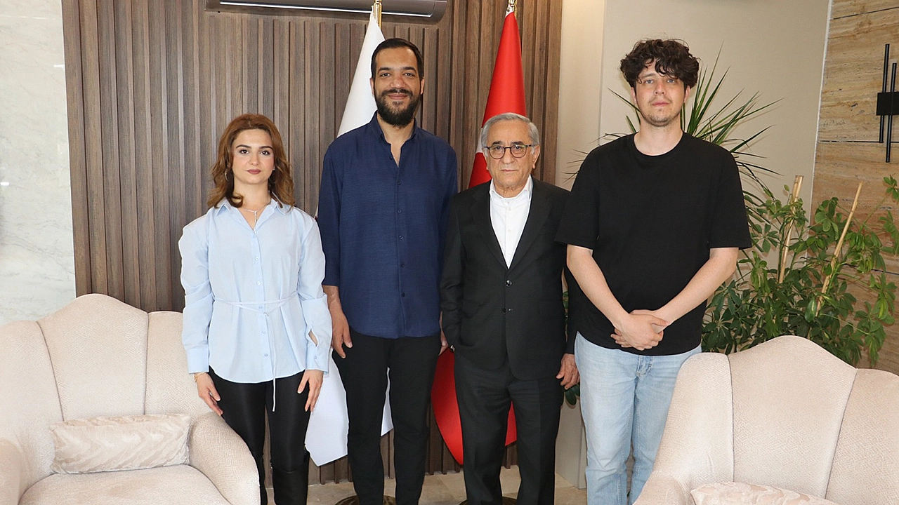 Öztürk: 'Elazığ'ın güçlü bir sanayi kültürü var'