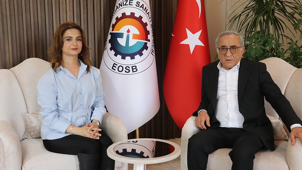 Öztürk: 'Elazığ'ın güçlü bir sanayi kültürü var'