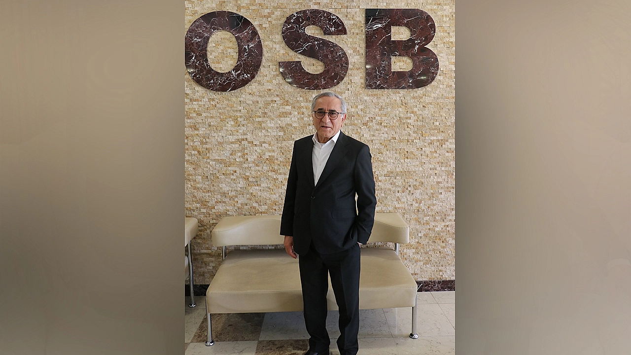 Öztürk: 'Elazığ'ın güçlü bir sanayi kültürü var'
